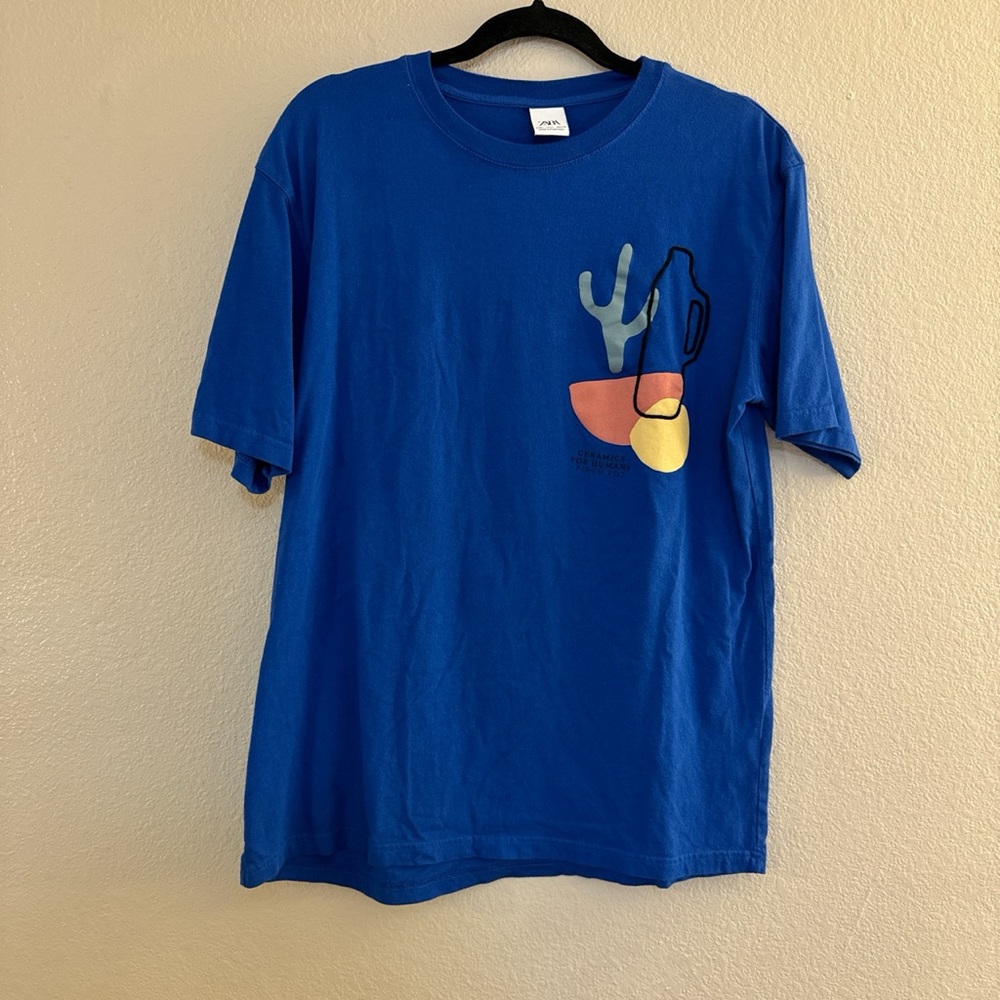 Zara tshirt